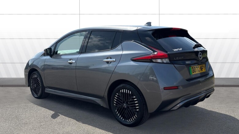 Nissan LEAF 160kW e+ Tekna 59kWh 5dr Auto Electric Hatchback